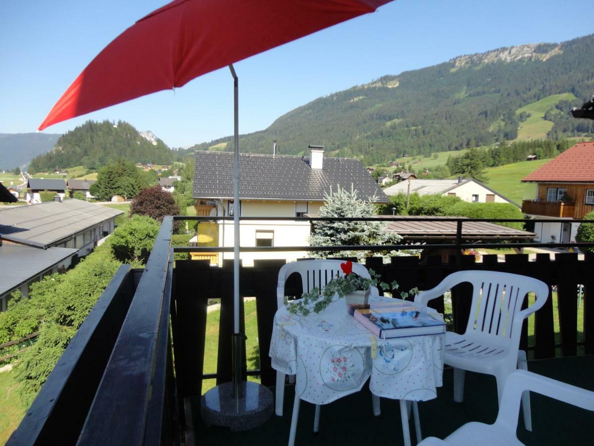 Ferienwohnung Fuchs Bad Mitterndorf Exterior photo