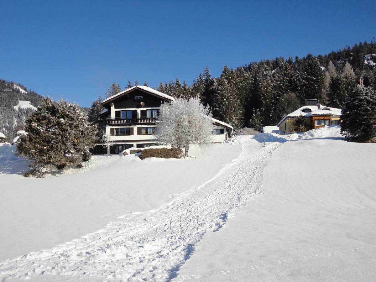 Ferienwohnung Fuchs Bad Mitterndorf Exterior photo